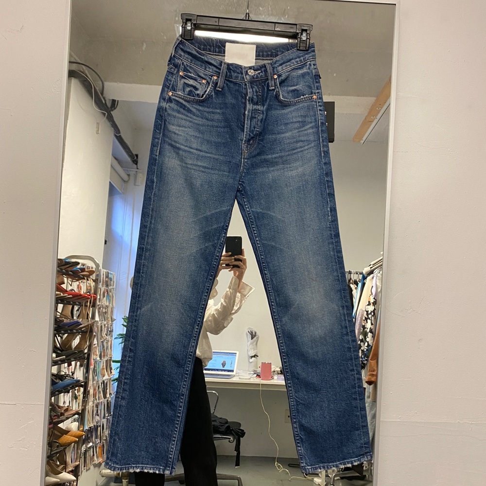 The Tomcat Ankle jeans